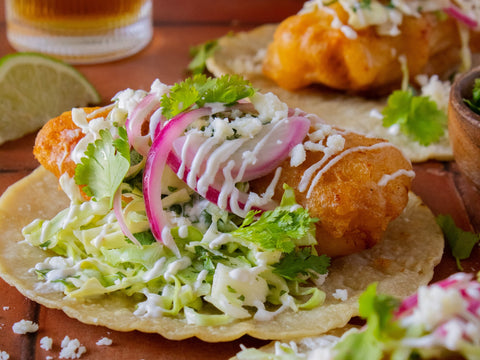 Best Fried Fish Tacos