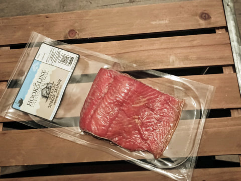 Smoked Coho Salmon 5oz - Original