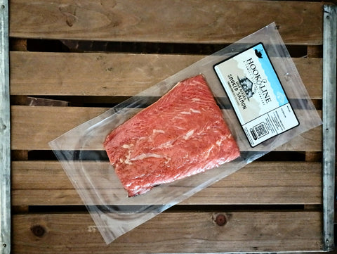 Smoked Coho Salmon 5oz - Maple Habanero