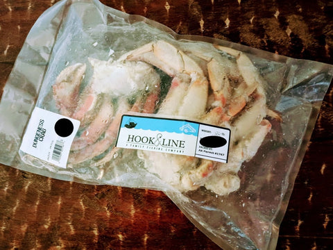 Dungeness Crab - 2 lb