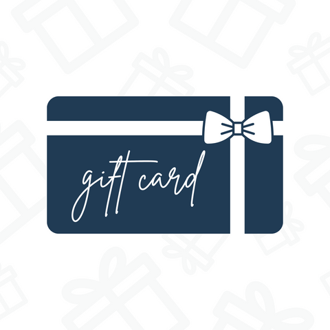 Hook and Line Gift Card