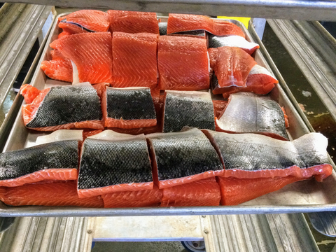 Smoked Coho - Per Piece