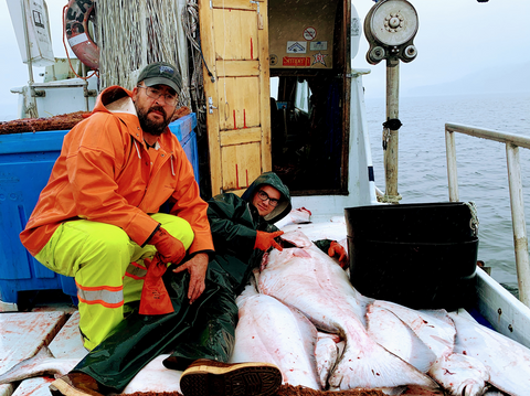 Chinook King Salmon - 1 lb