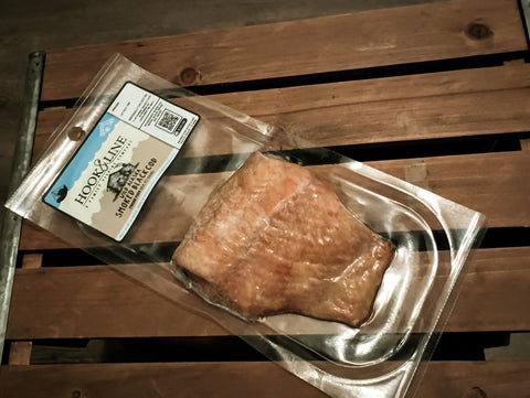 Smoked Black Cod - Per Piece