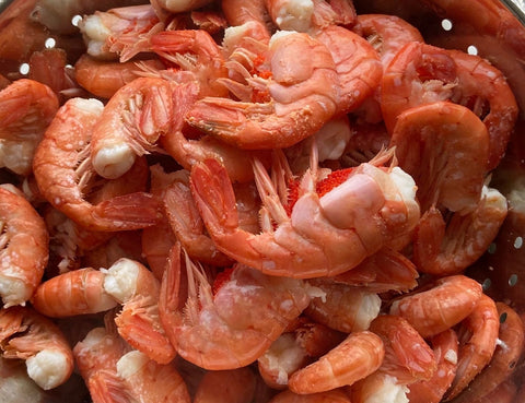 Spot Prawns - 1 lb